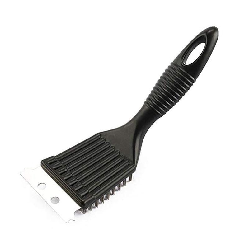 Wire Bristles Cleaning Brush