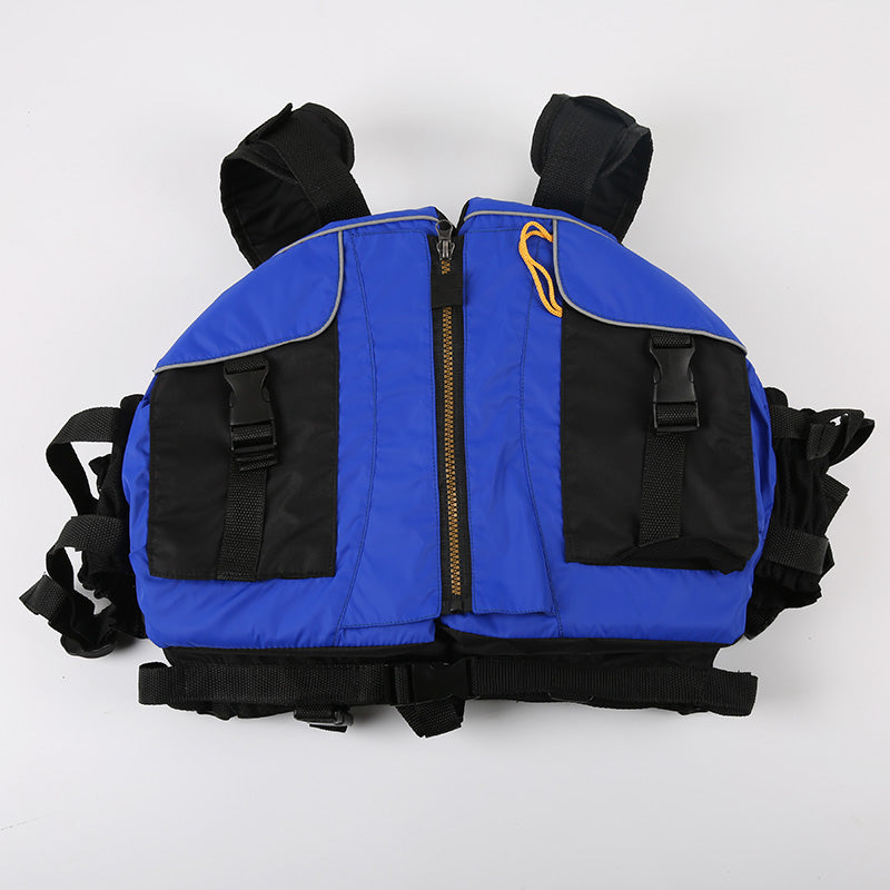 Lightweight and Durable Life Jacket for Water Sports