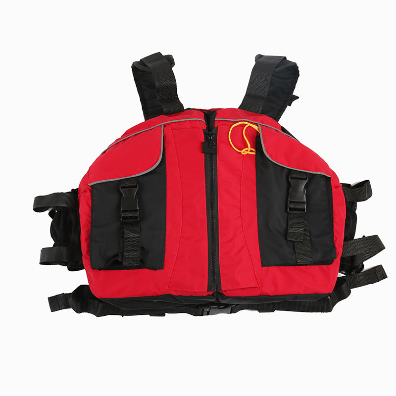  Professional Ultra-Thin and Lightweight Life Jacket Vest