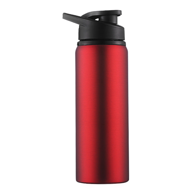 Lightweight and Portable Stainless Steel Sports Bottle for On-the-Go Hydration