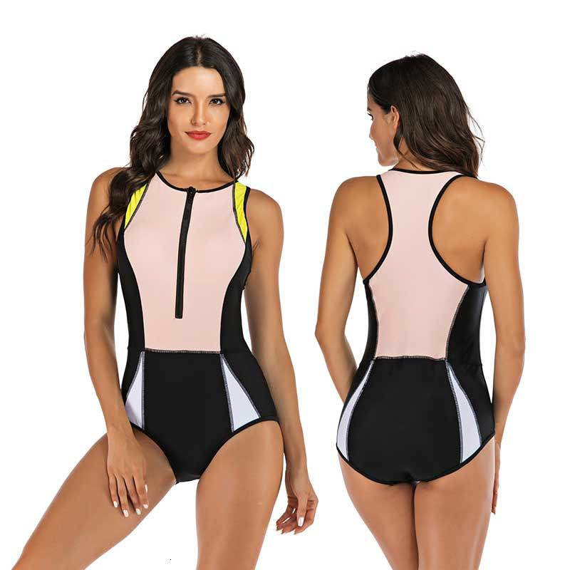 European And American Styled Surfing Suit -One Piece