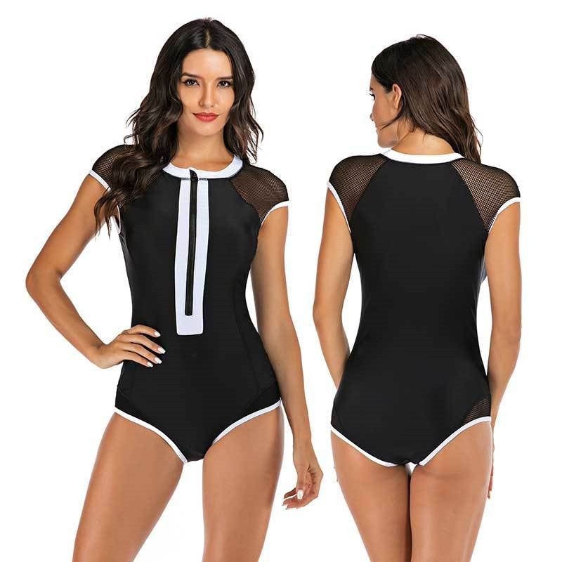 European And American Styled Surfing Suit -One Piece