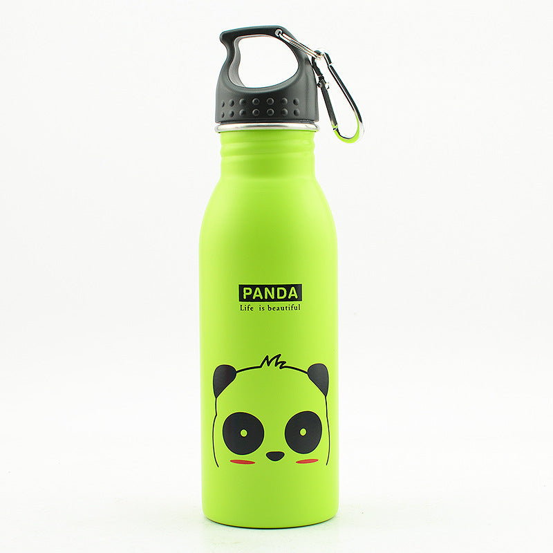 Insulated Stainless Steel Sports Bottle