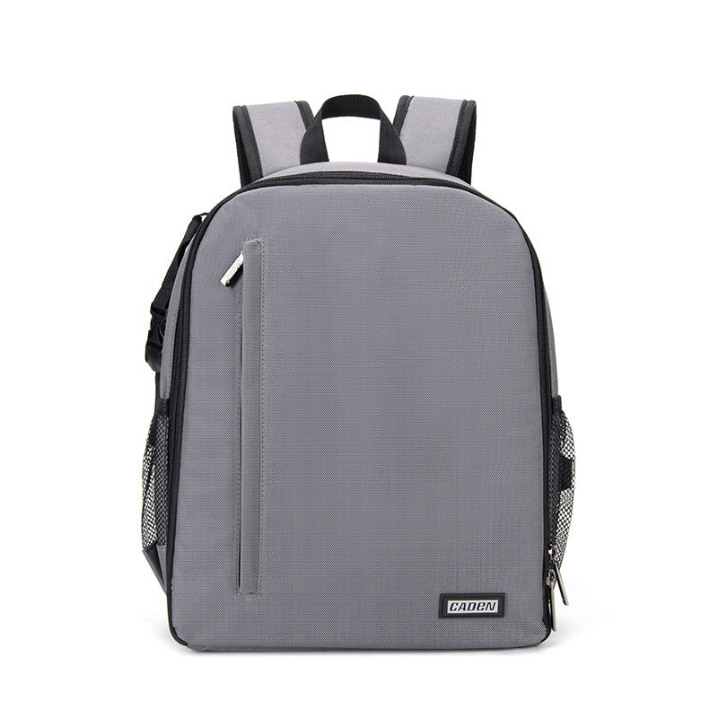 Leisure Double Shoulder Camera Bag