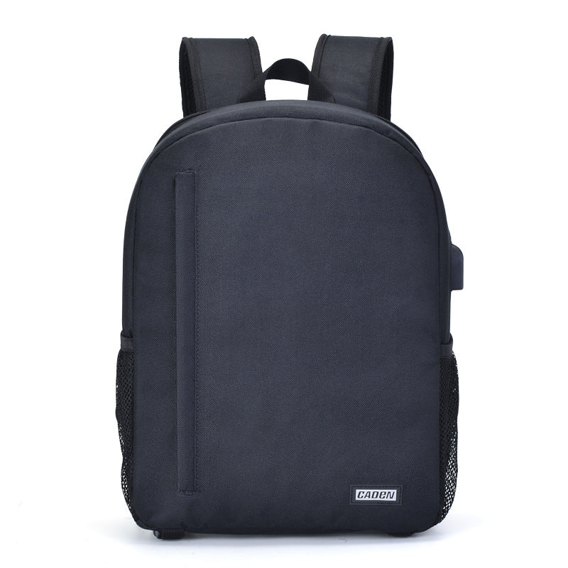 Double Shoulder Camera Bag