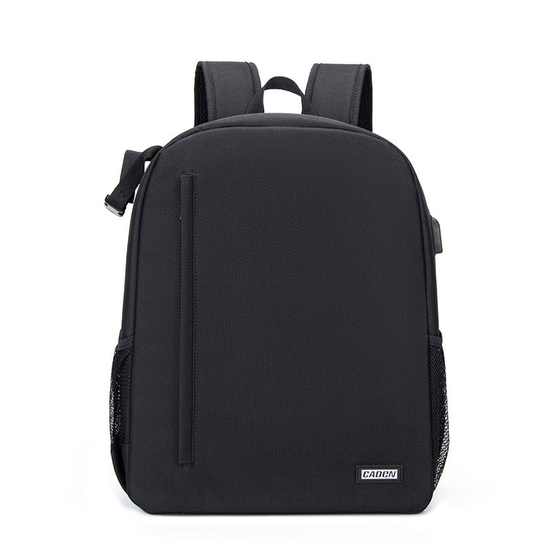 Leisure Double Shoulder Camera Bag