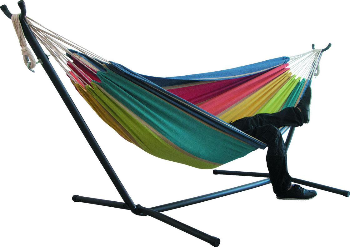 Durable Canvas Camping Hammock