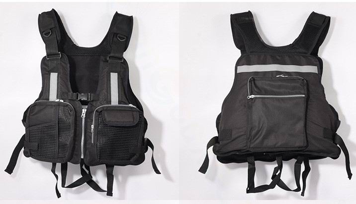 Heavy-duty Life Jacket for Safe and Secure Water Activities