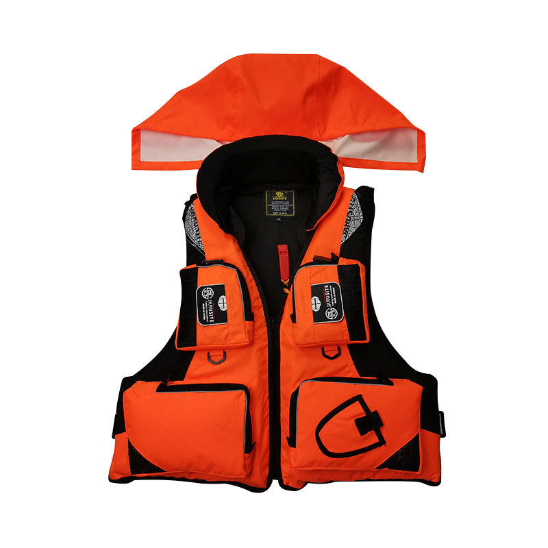 Durable Rafting Life Jacket for All Water Sports