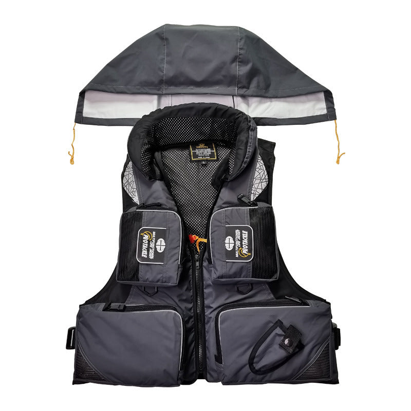 Heavy-duty Life Jacket for Safe and Secure Water Activities