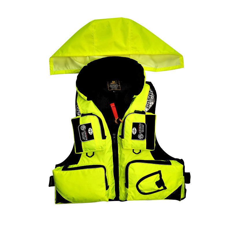 Multi-functional Fishing Life Jacket