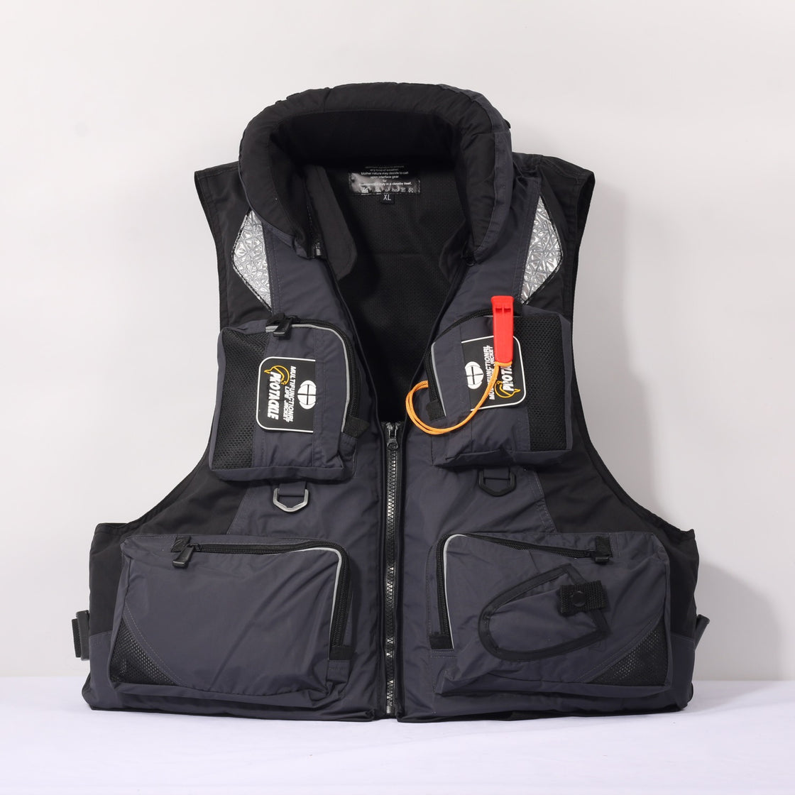 Multi-Function Fishing Life Jacket