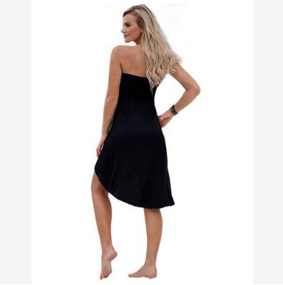 European And American Fashion Sexy Dress Beach Skirt