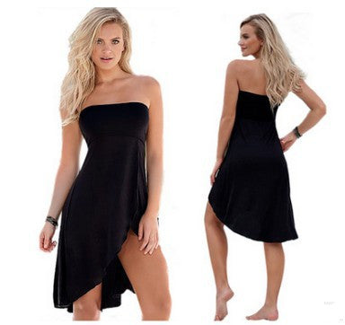 European And American Fashion Sexy Dress Beach Skirt