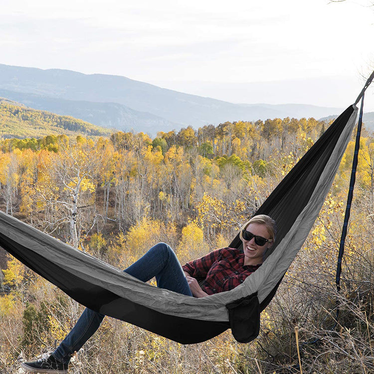 Versatile Parachute Cloth Hammock for All Your Outdoor Needs