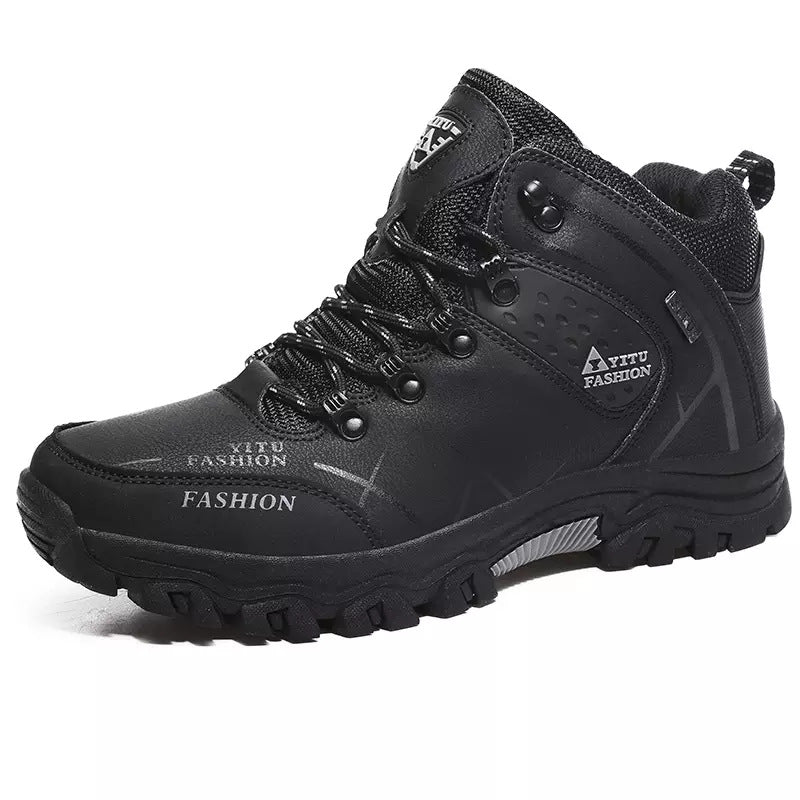 Men's High-Top Hiking Shoes