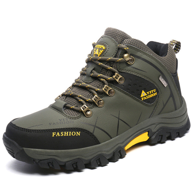 Men's High-Top Hiking Shoes