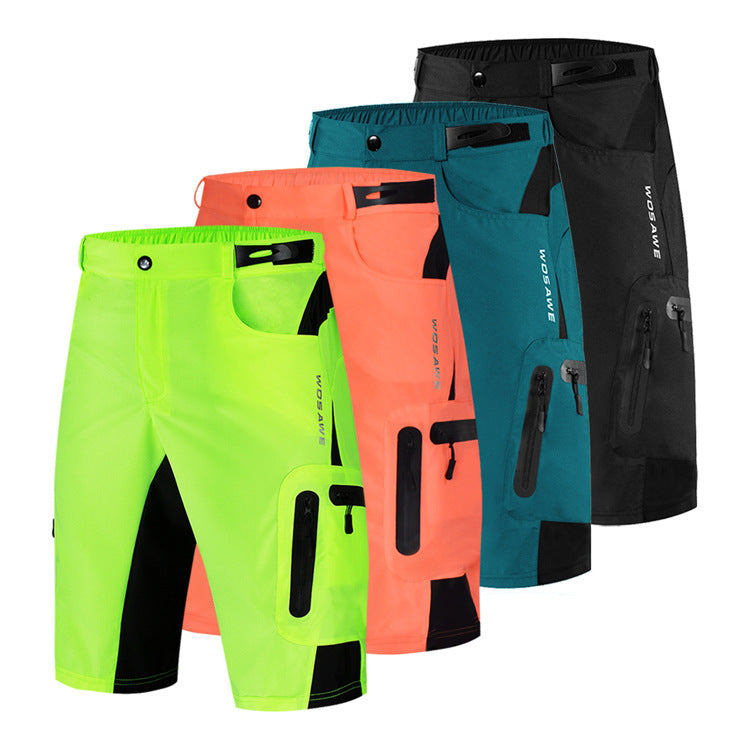 Outdoor Leisure Breathable Wicking Hiking Shorts