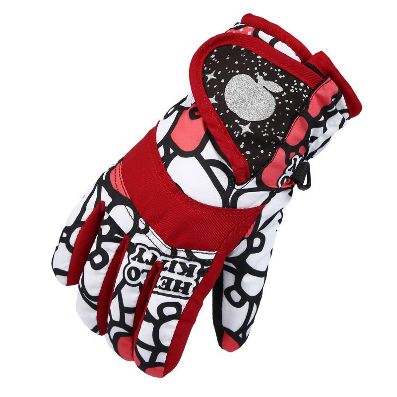 snow gloves