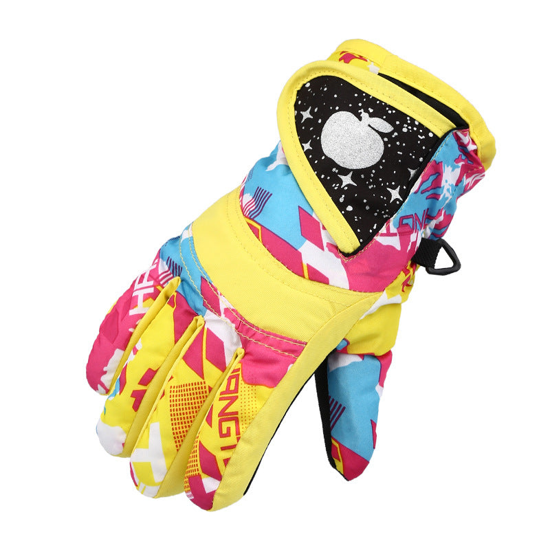 Best Ski Gloves for kids