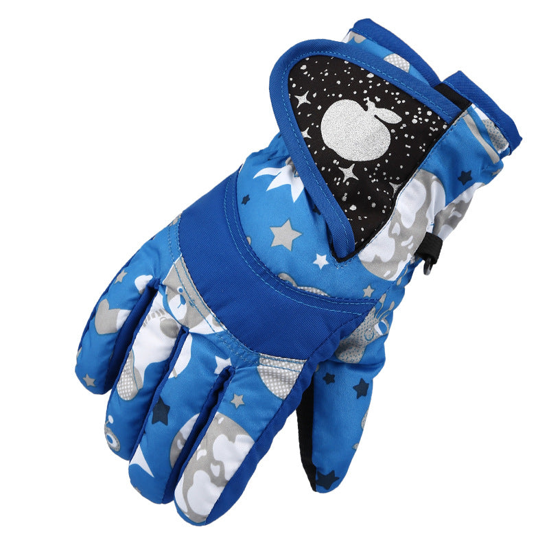 best warm ski gloves