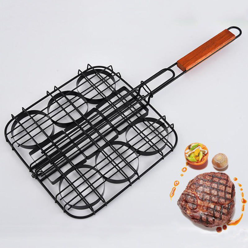 Hamburger Non-Stick Grill