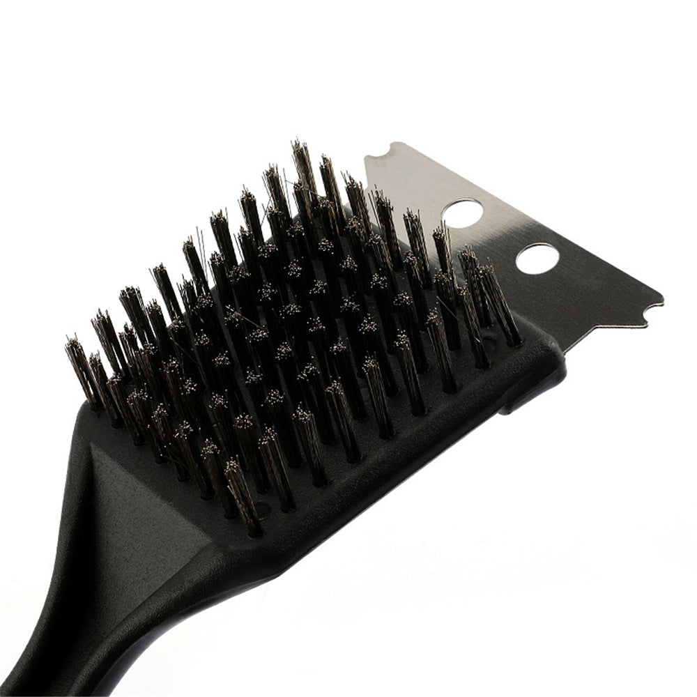 Wire Bristles Cleaning Brush