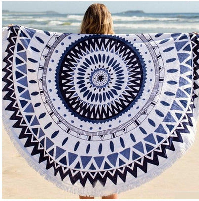  Microfiber Beach Towel Shawl