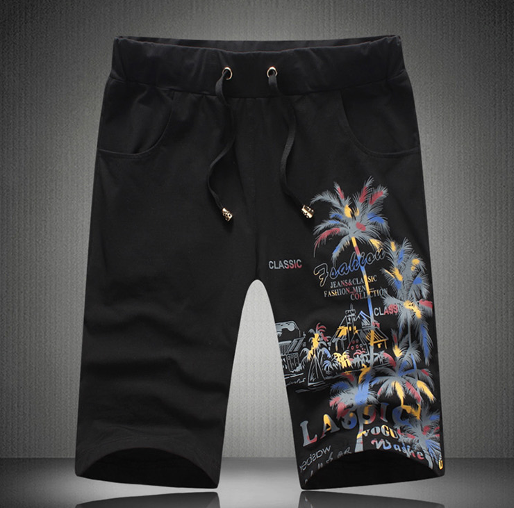 Personalized Hawaiian Men'S Beach Shorts