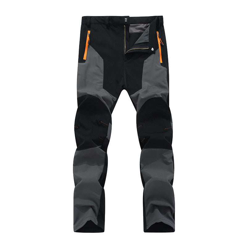 Stretchy Waterproof Hiking Trousers