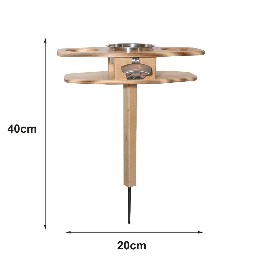 foldable camping table