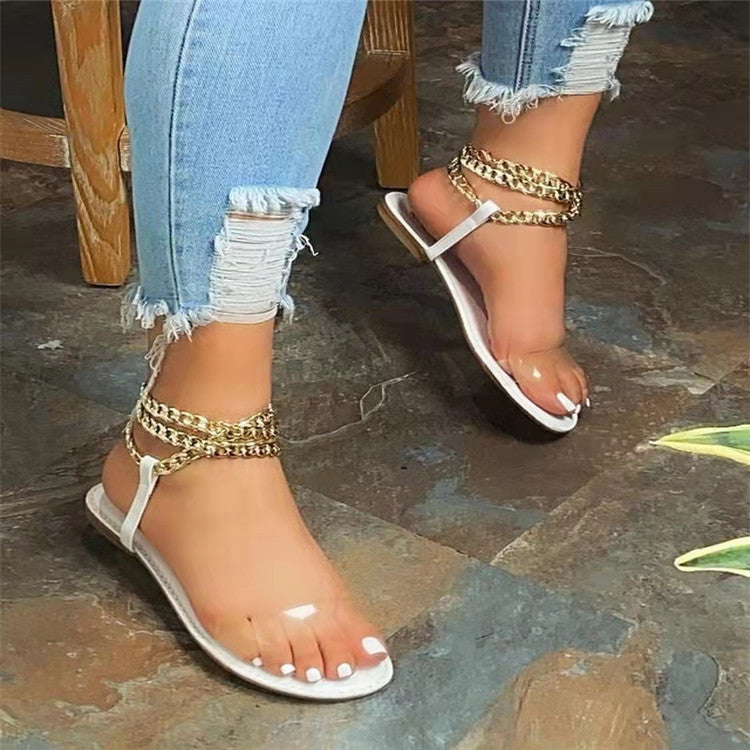 Outer Wear Sandals Women Beach Sandals