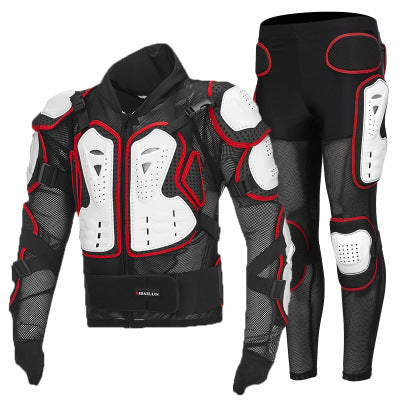 Motorcycle Riding Suit