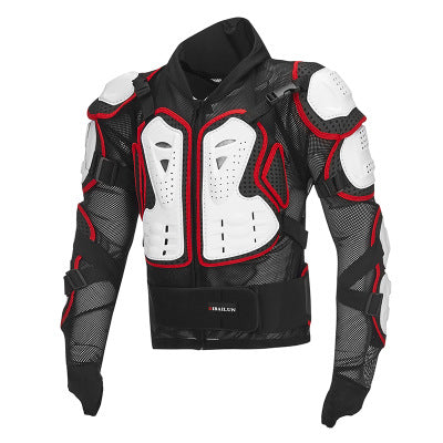 Top for motorbike riding