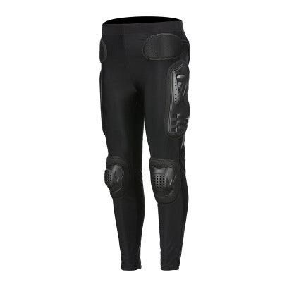 Motorcycle riding pants