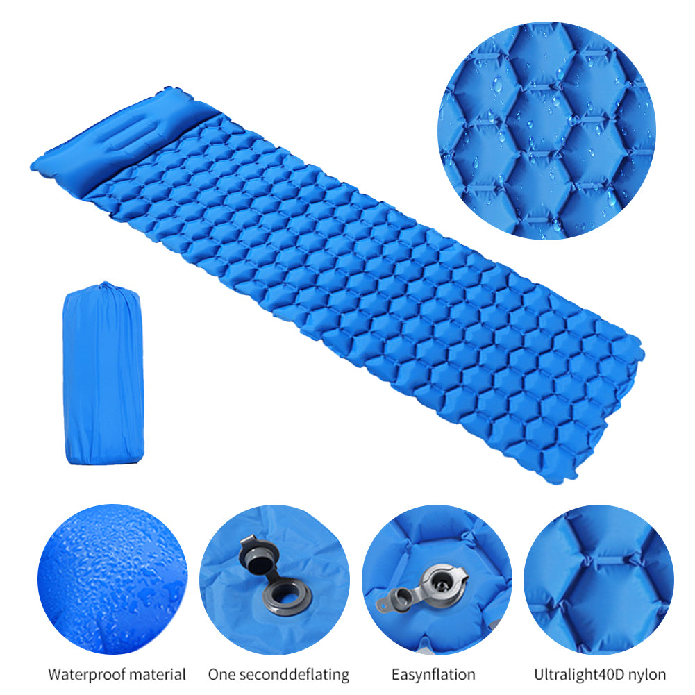 camping air mattress