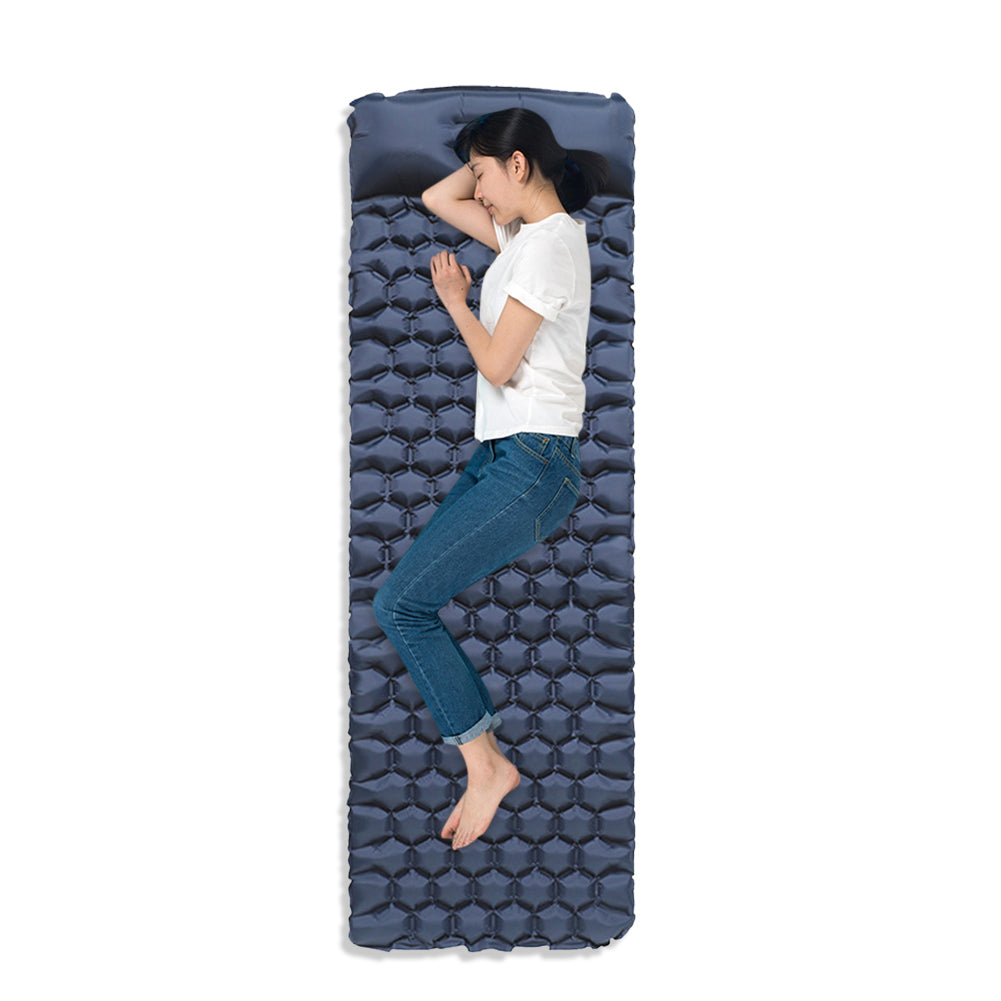 Hexagonal Inflatable Sleeping Pad