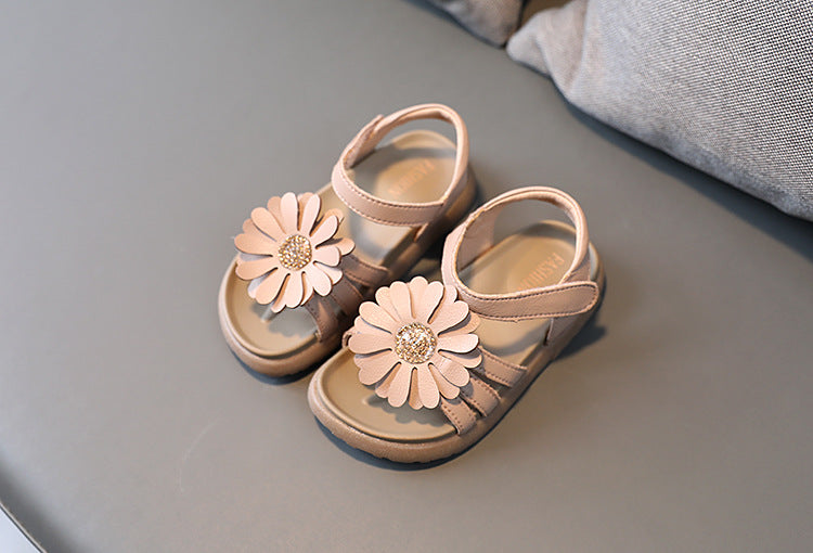 Princess Sandals Children's Beach Shoes