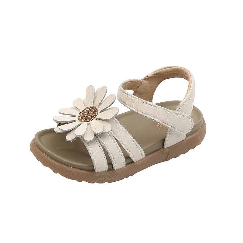 Princess Sandals Children's Beach Shoes