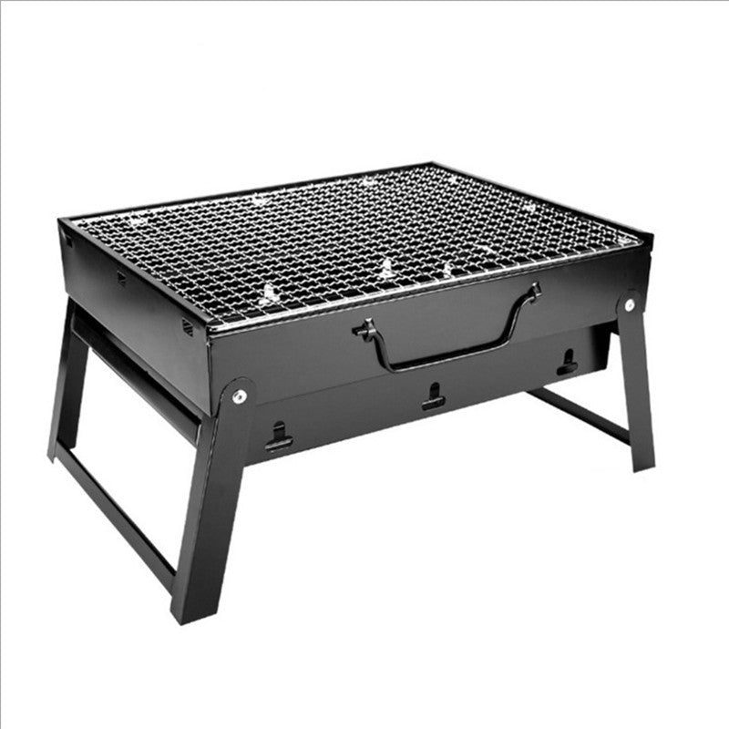 Foldable Charcoal BBQ Grill