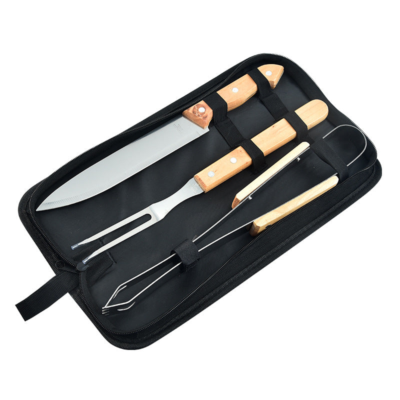 Barbeque Tool Set