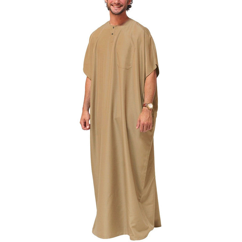 Full Cover Malaysia Robe for Men