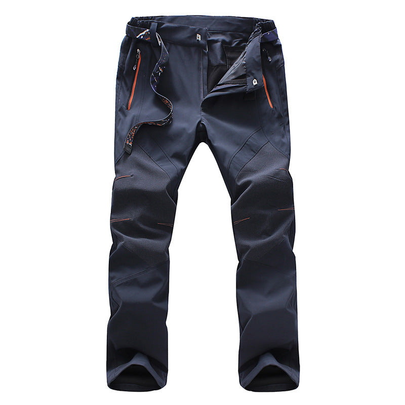 Men's Quick-Drying Mountaineering Pants