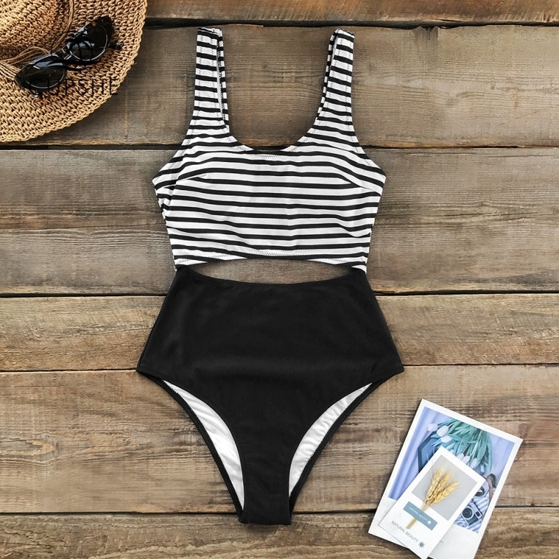 Beachwear Tights Suit Women One Piece Swimsuit Brav