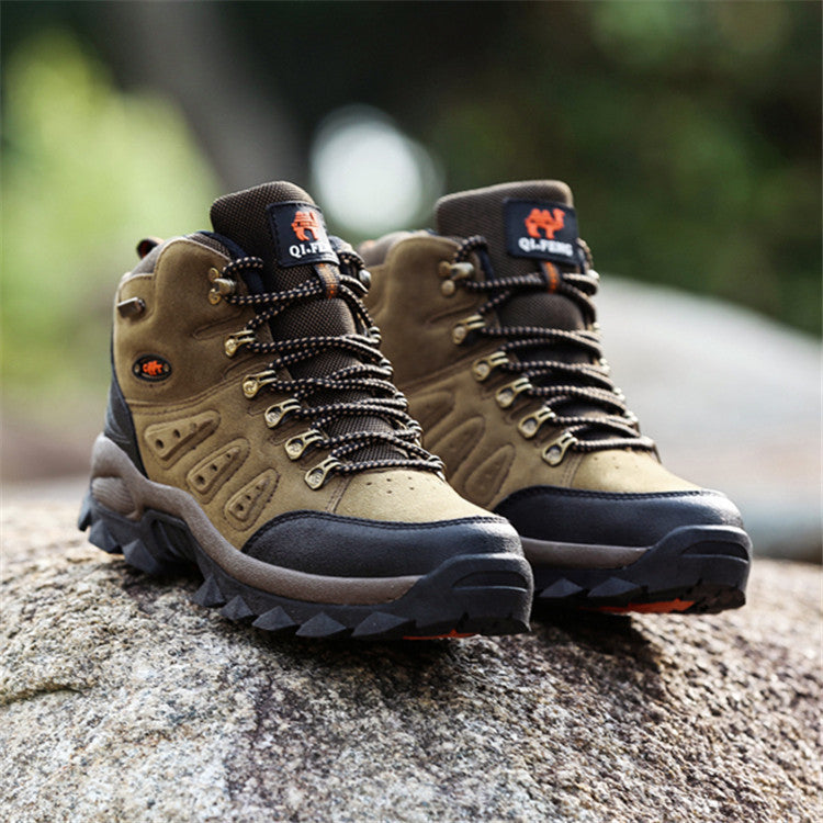 Winter High-top Hiking Shoes