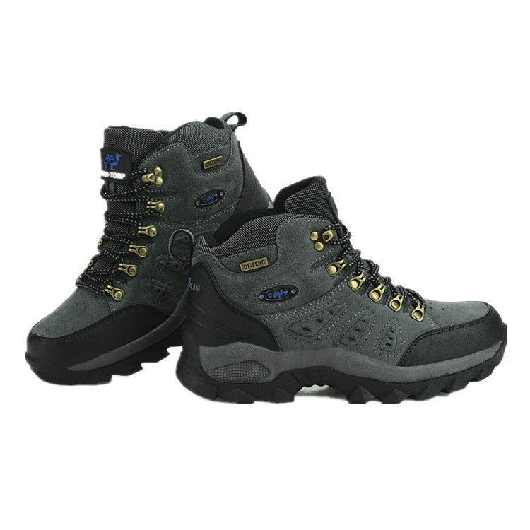 Winter High-top Hiking Shoes