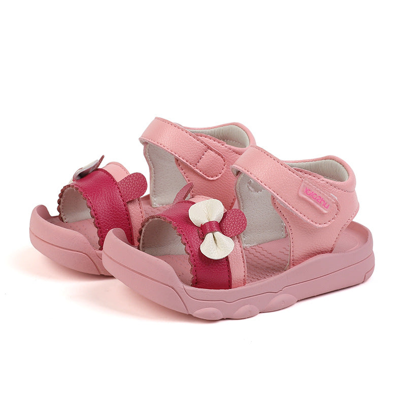 Children'S Sandals Girls Beach Shoes