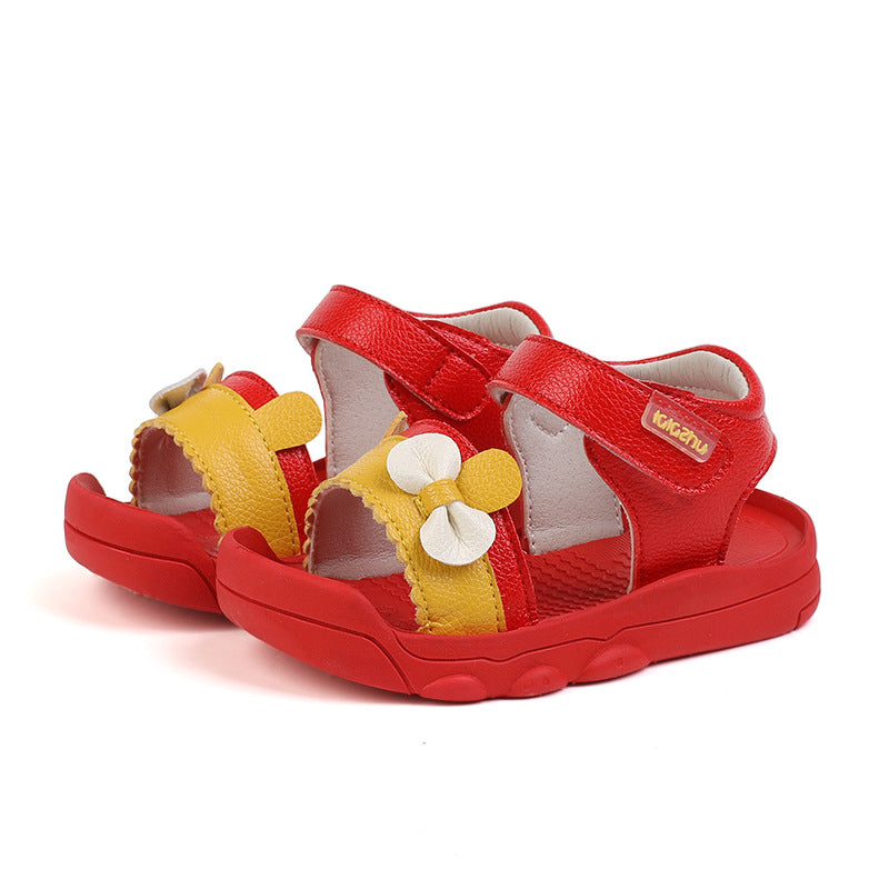 Children'S Sandals Girls Beach Shoes