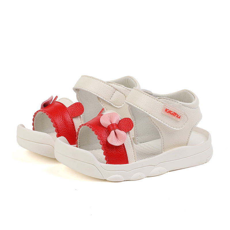 Children'S Sandals Girls Beach Shoes