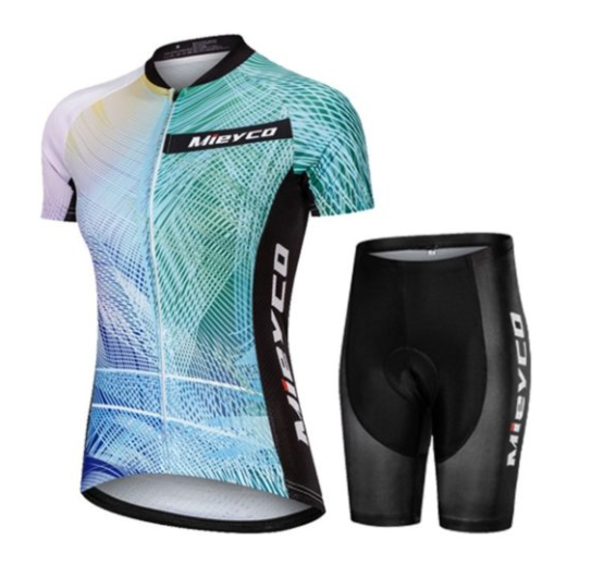 Cycling Suits And Bicycles For Men And Women